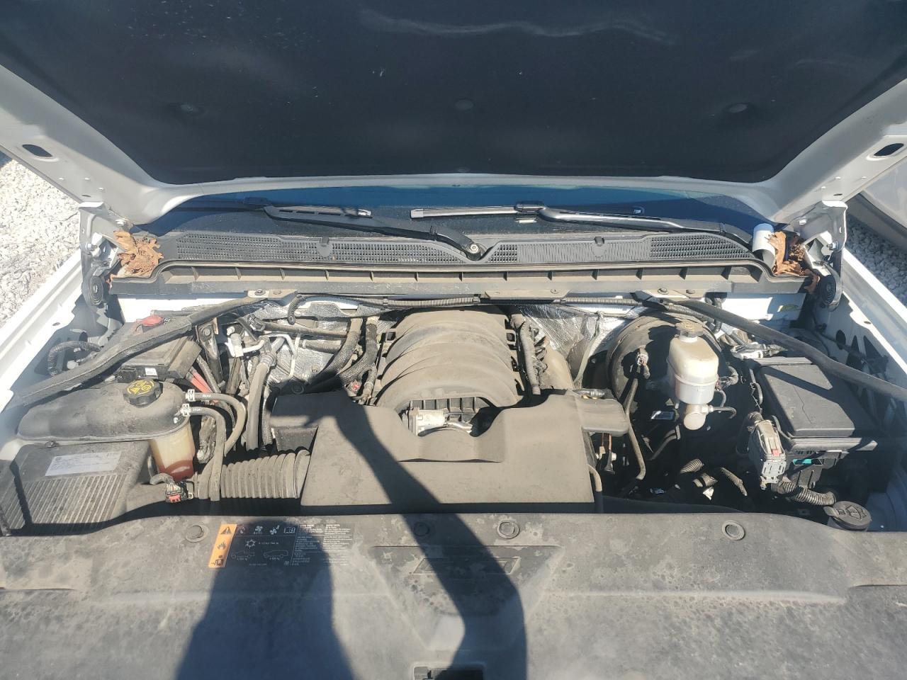 2018 Chevrolet Silverado K1500 Lt VIN: 1GCUKRECXJF122186 Lot: 84755975