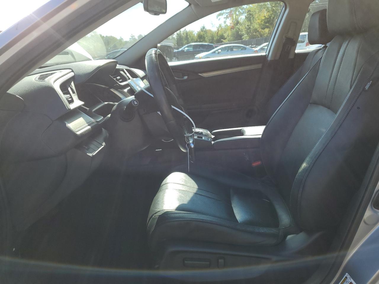 2017 Honda Civic Exl VIN: 19XFC1F75HE029573 Lot: 86059385