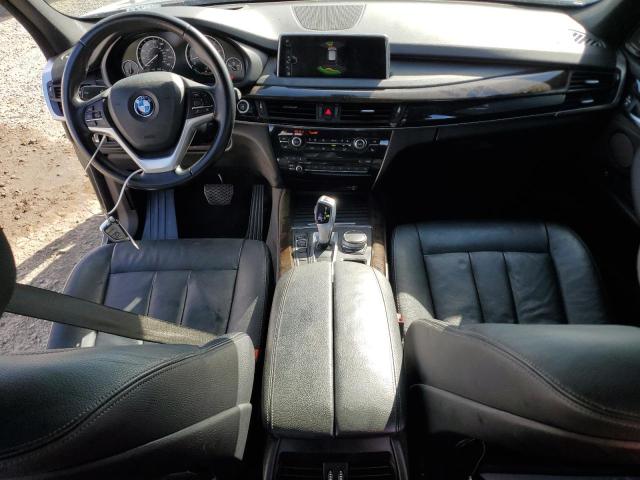  BMW X5 2017 Серый