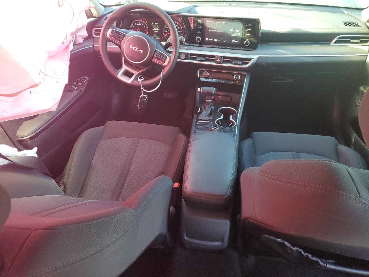 2023 Kia K5 Lxs VIN: 5XXG14J24PG196987 Lot: 87082155