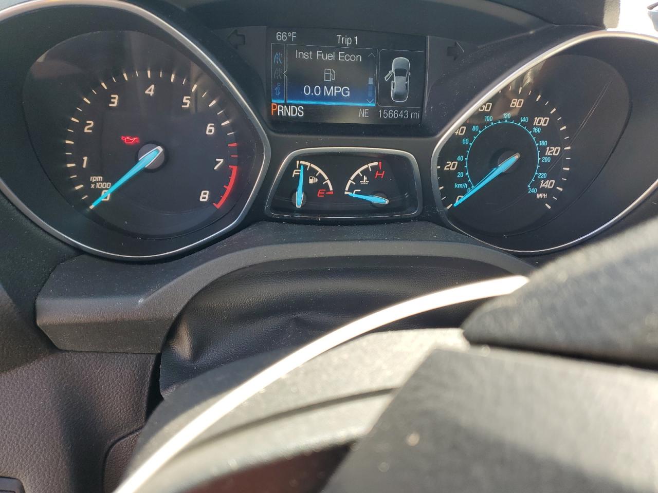 2014 Ford Escape Se VIN: 1FMCU9GX3EUB36613 Lot: 82214895