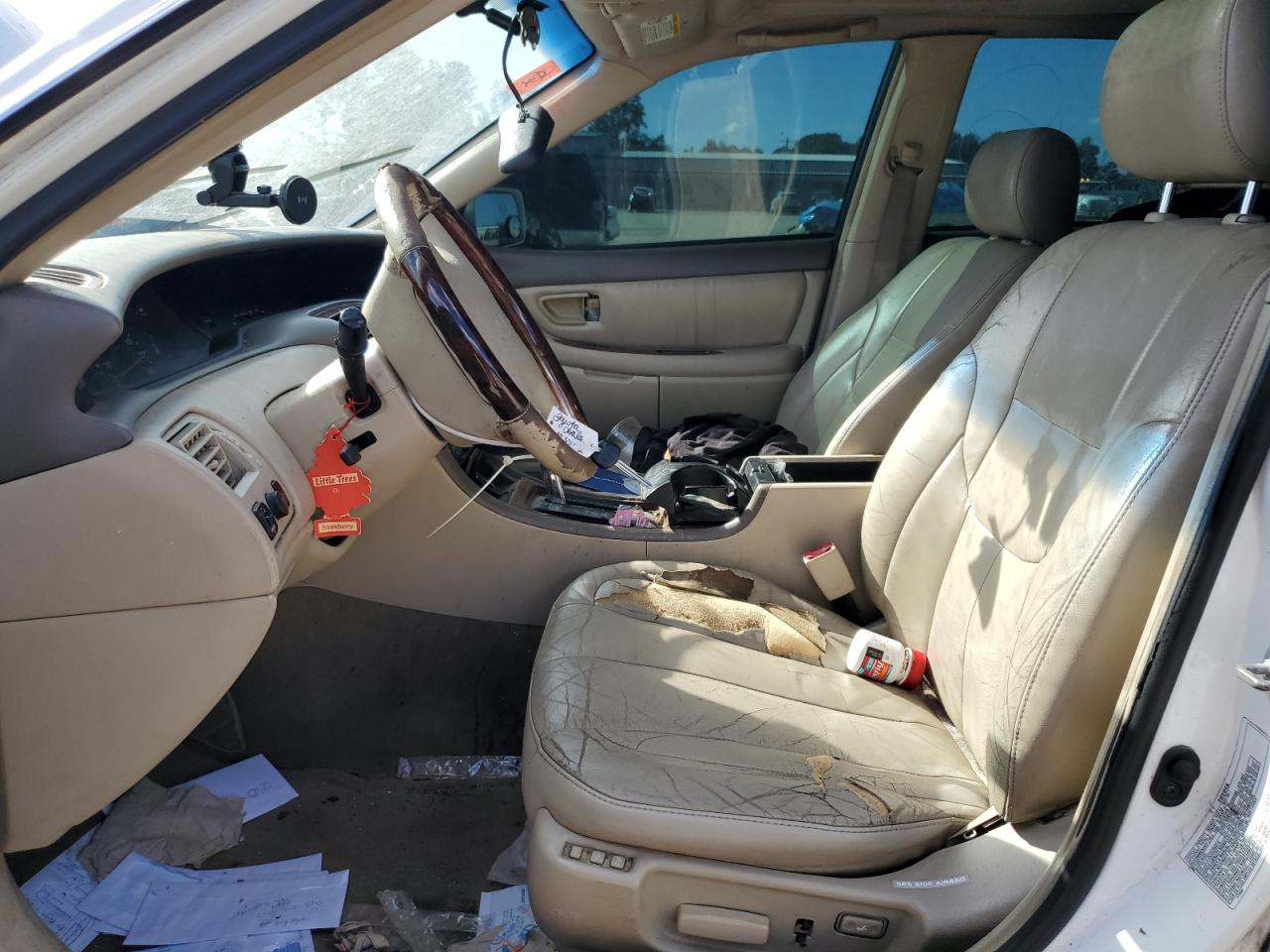 2003 Toyota Avalon Xl VIN: 4T1BF28B73U301642 Lot: 84198055