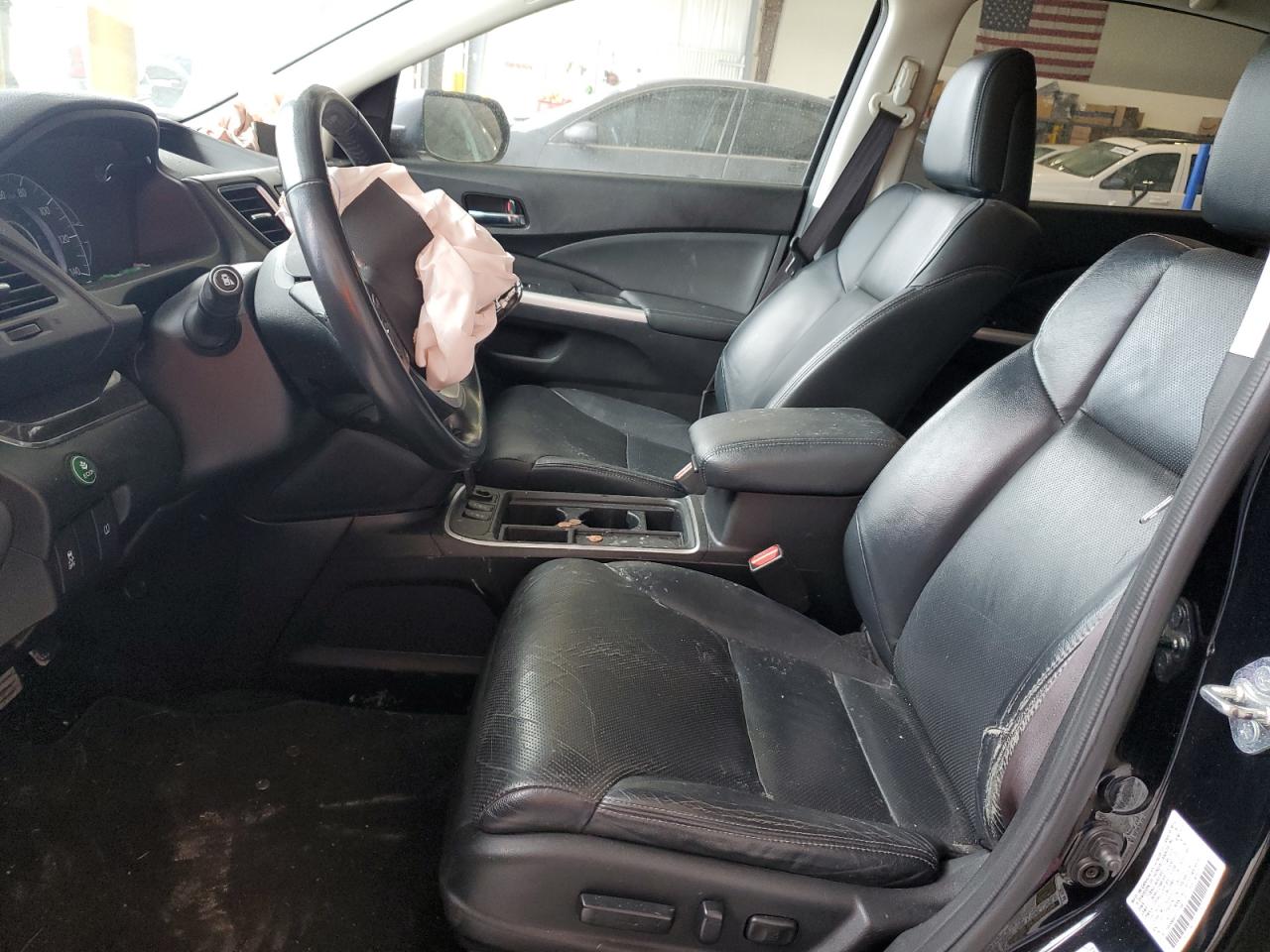 2015 Honda Cr-V Exl VIN: 2HKRM4H71FH667126 Lot: 86074765