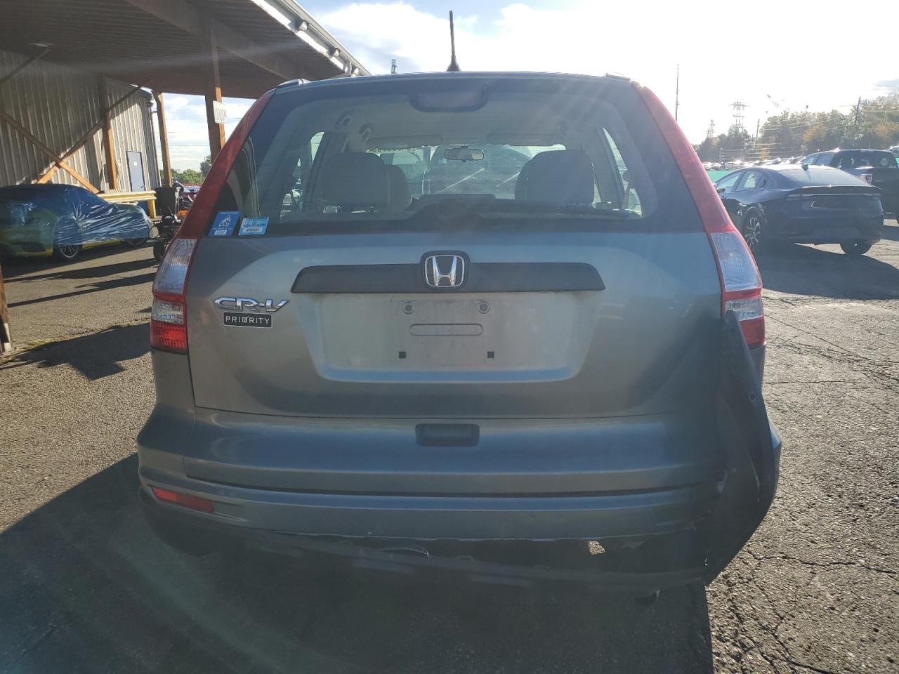 2011 Honda Cr-V Lx VIN: 5J6RE3H31BL012503 Lot: 84283795