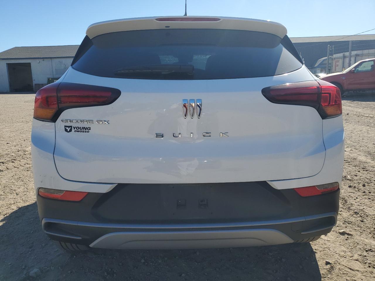 2025 Buick Encore Gx Preferred VIN: KL4AMBSP3SB022896 Lot: 82567265