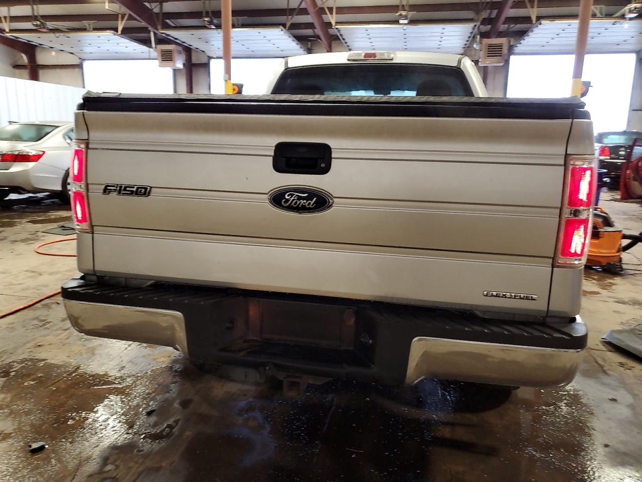 2013 Ford F150 Super Cab VIN: 1FTFX1EF3DFD41985 Lot: 86513815