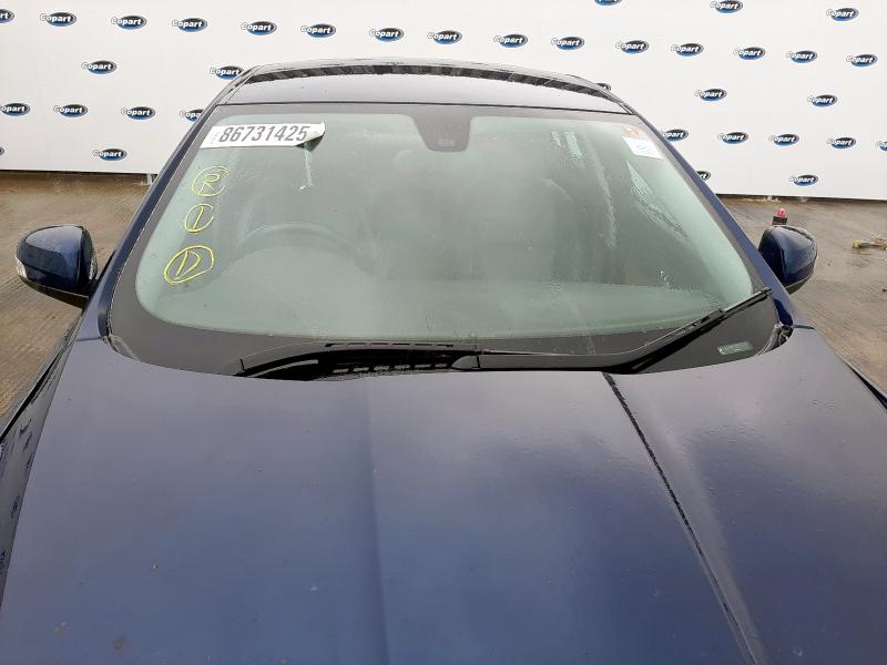 2008 JAGUAR XF 2.7D LUXURY 4DR AUTO