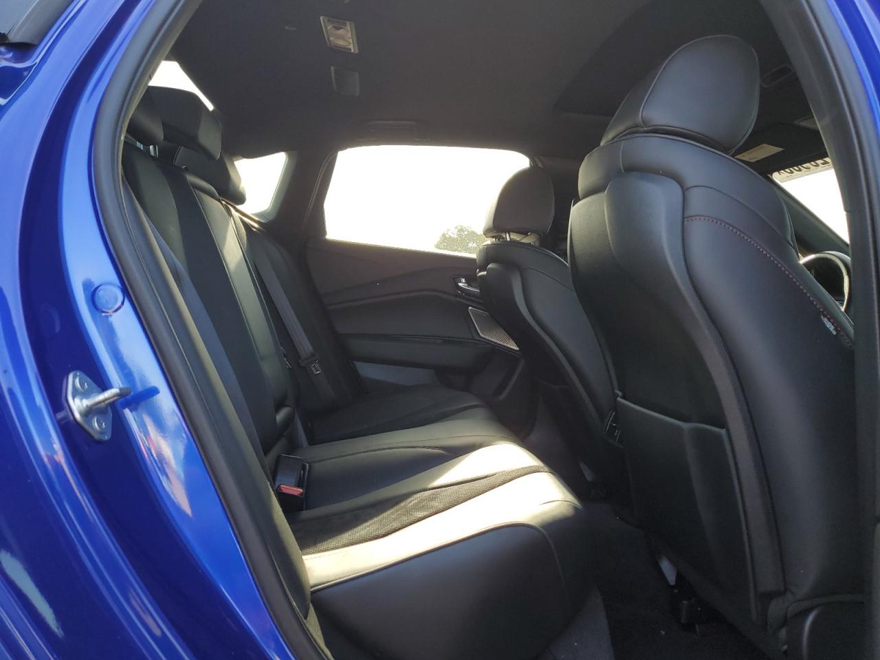 2023 Acura Tlx A-Spec VIN: 19UUB6F52PA005661 Lot: 84720965