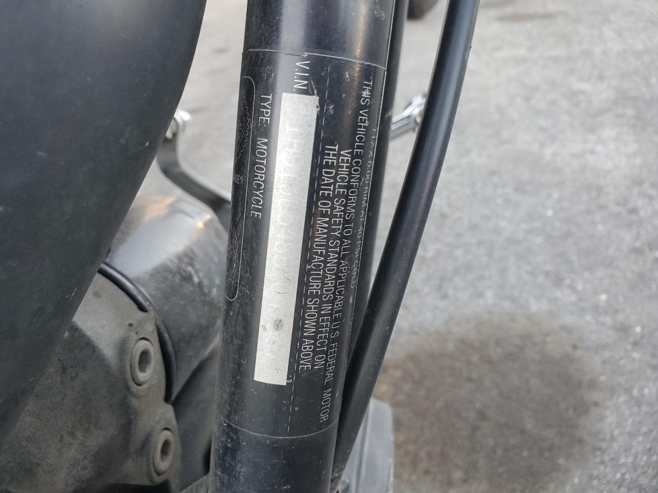 2008 Harley-Davidson Fxstc 105Th Anniversary Edition VIN: 1HD1JL5488Y041387 Lot: 86098895