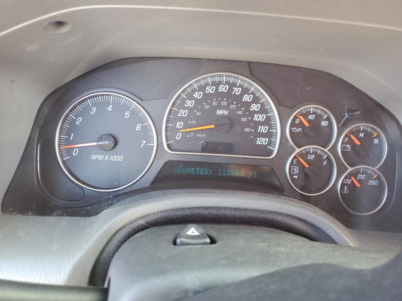 2004 GMC Envoy VIN: 1GKDS13S742430492 Lot: 86535035