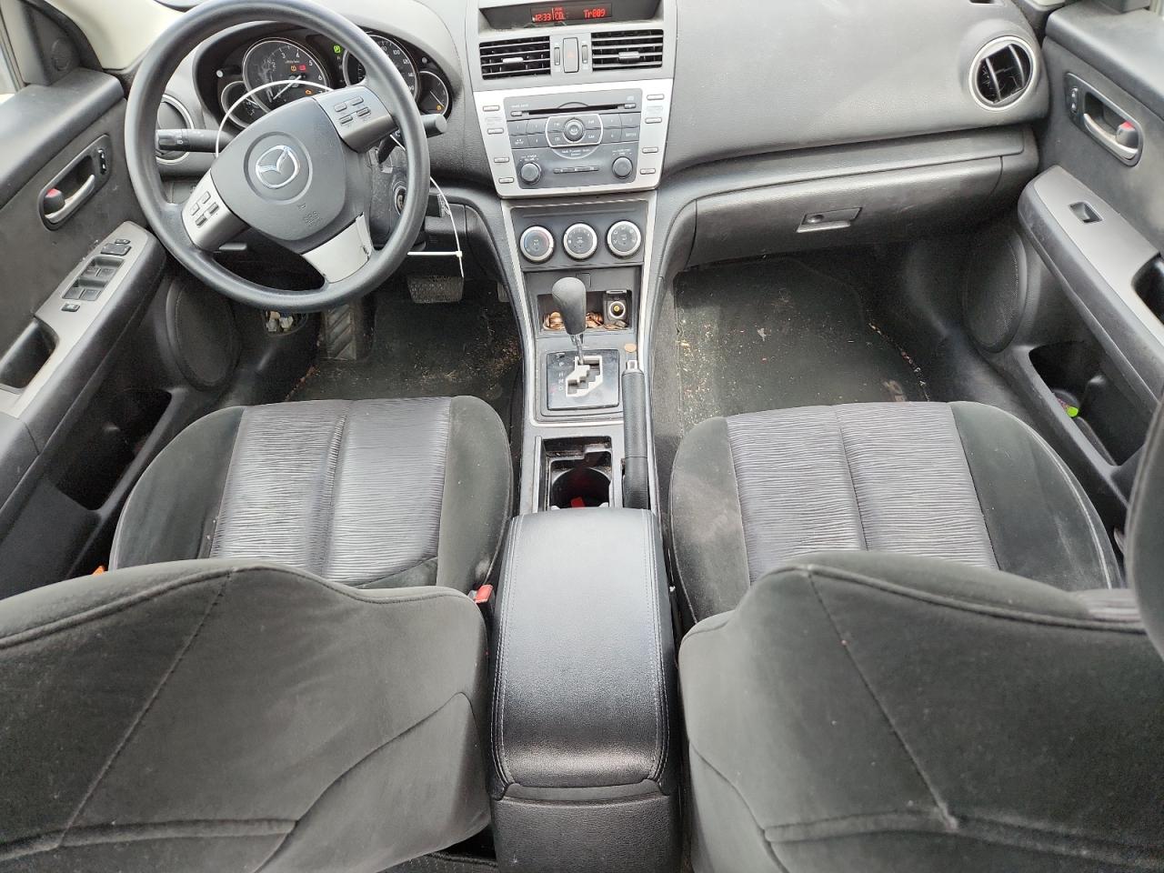 2010 Mazda 6 I VIN: 1YVHZ8BH2A5M46451 Lot: 85755205