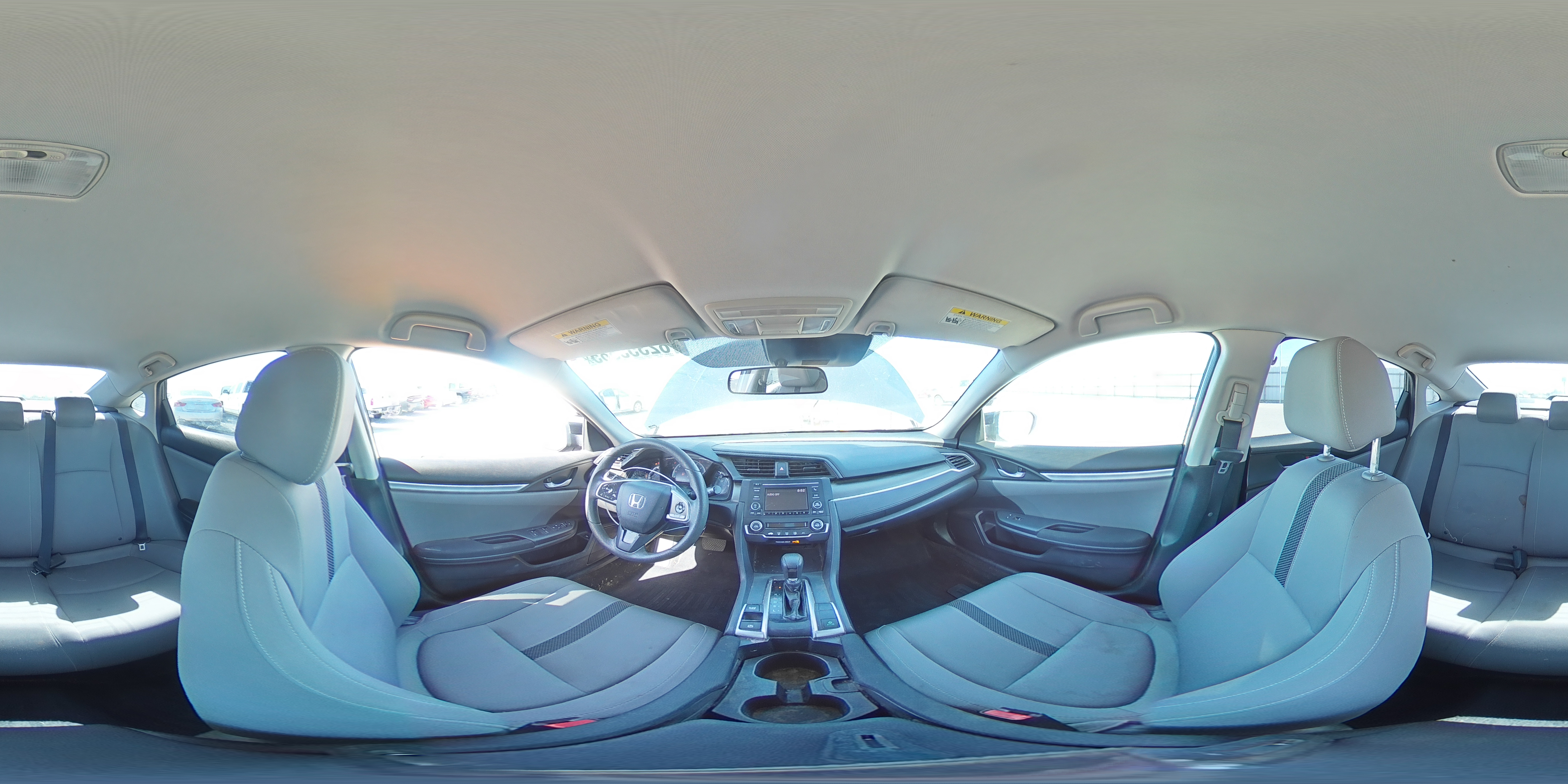 2019 Honda Civic Lx VIN: 19XFC2F61KE202333 Lot: 82355885