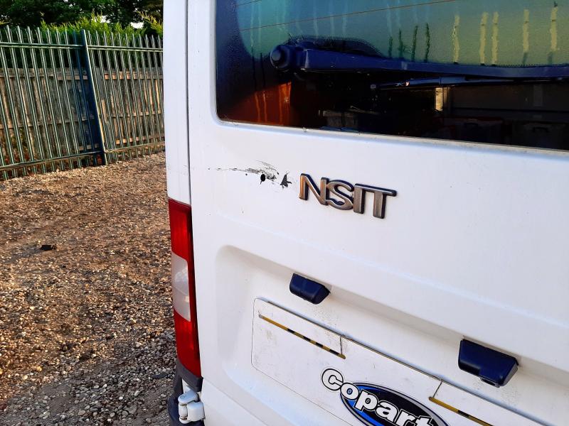 2014 FORD TRANSIT 135 T430 RWD 