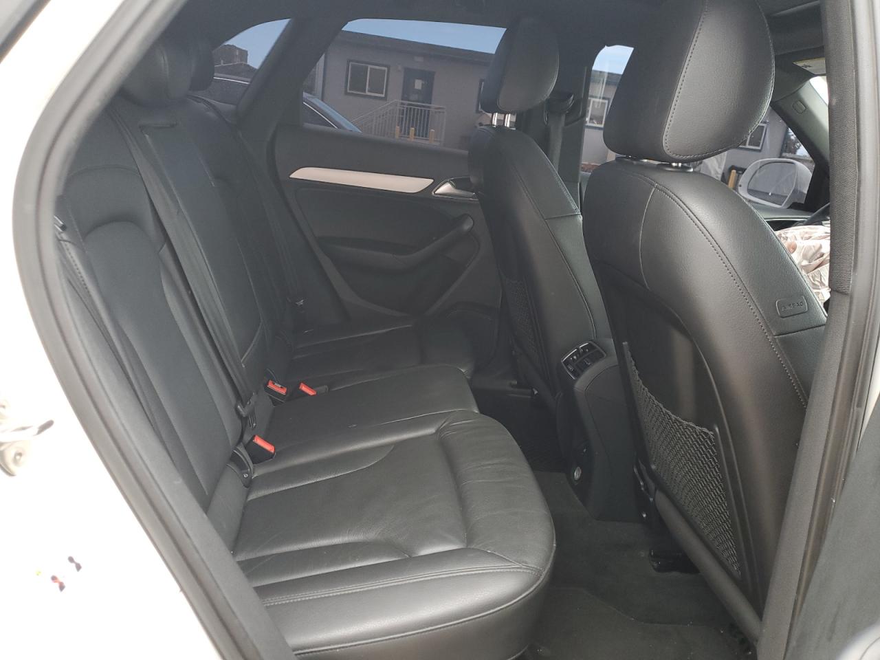 2018 Audi Q3 Premium VIN: WA1BCCFS9JR027456 Lot: 82219105