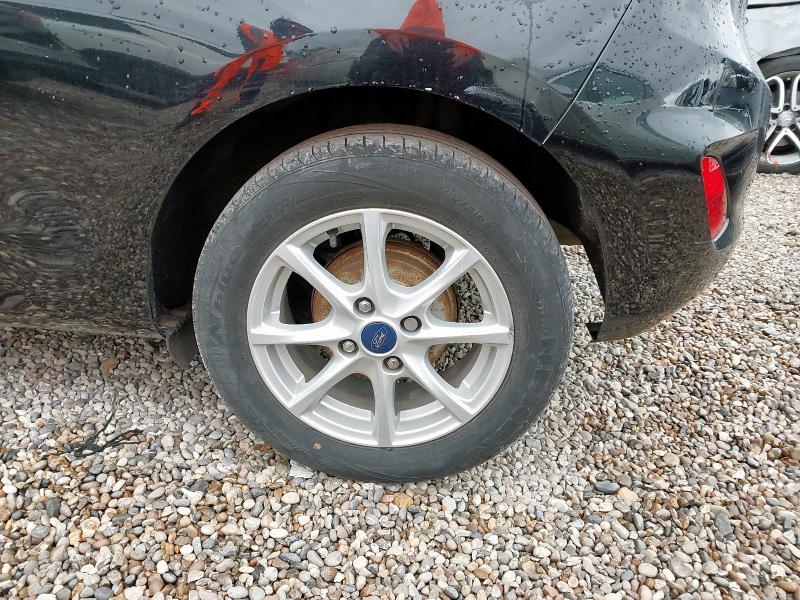 2017 FORD FIESTA ZETEC 1.1 ZETEC 3DR