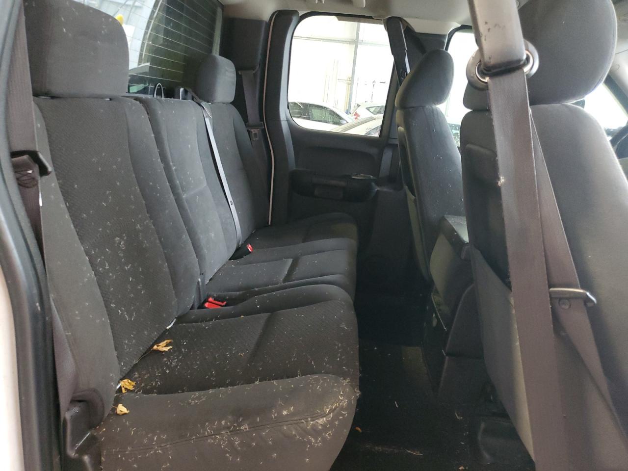 2007 GMC Sierra K2500 Heavy Duty VIN: 1GTHK29K87E555367 Lot: 85128515