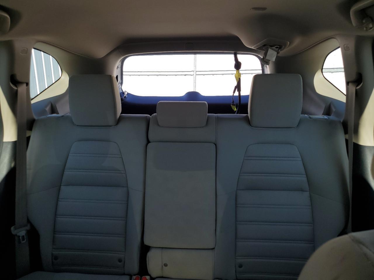 2018 Honda Cr-V Lx VIN: 2HKRW6H39JH202718 Lot: 82265785