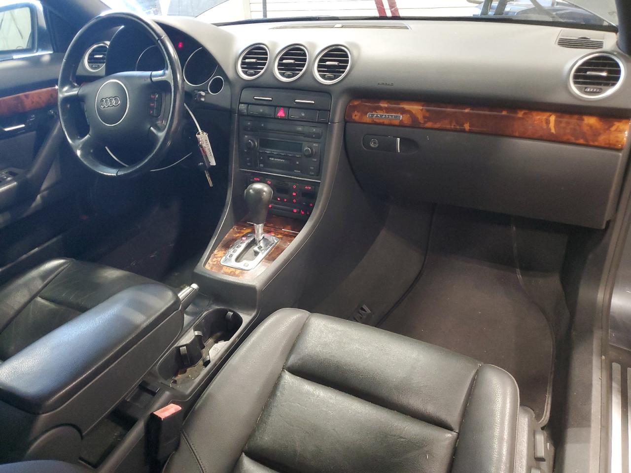 Фото: WAUDT48H46K010776