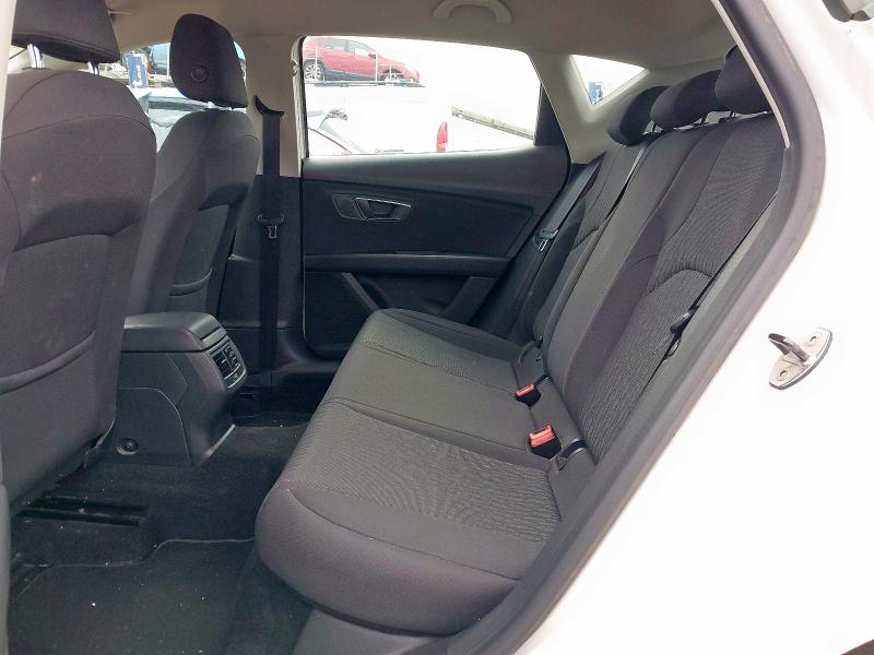 2014 SEAT LEON 1.6 TDI SE 5DR DSG [TECHNOLOGY PACK]