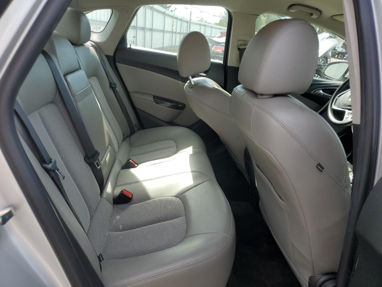 2015 Buick Verano VIN: 1G4PP5SK2F4127903 Lot: 85329055