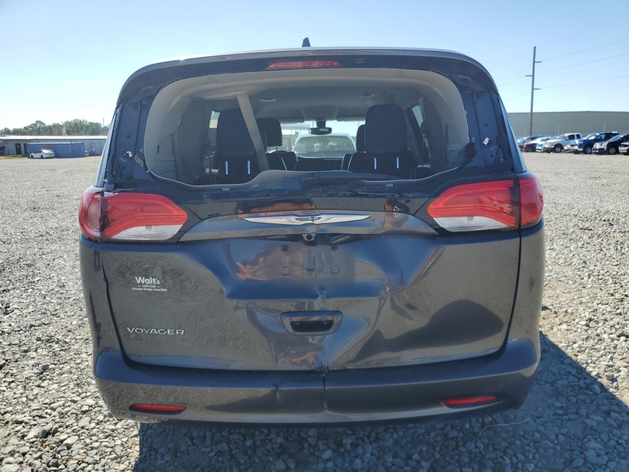 2020 Chrysler Voyager Lxi VIN: 2C4RC1DG9LR262685 Lot: 91066215