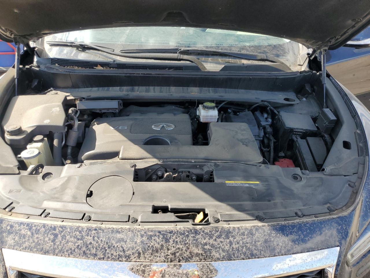 2020 Infiniti Qx60 Luxe VIN: 5N1DL0MN3LC541508 Lot: 82229015