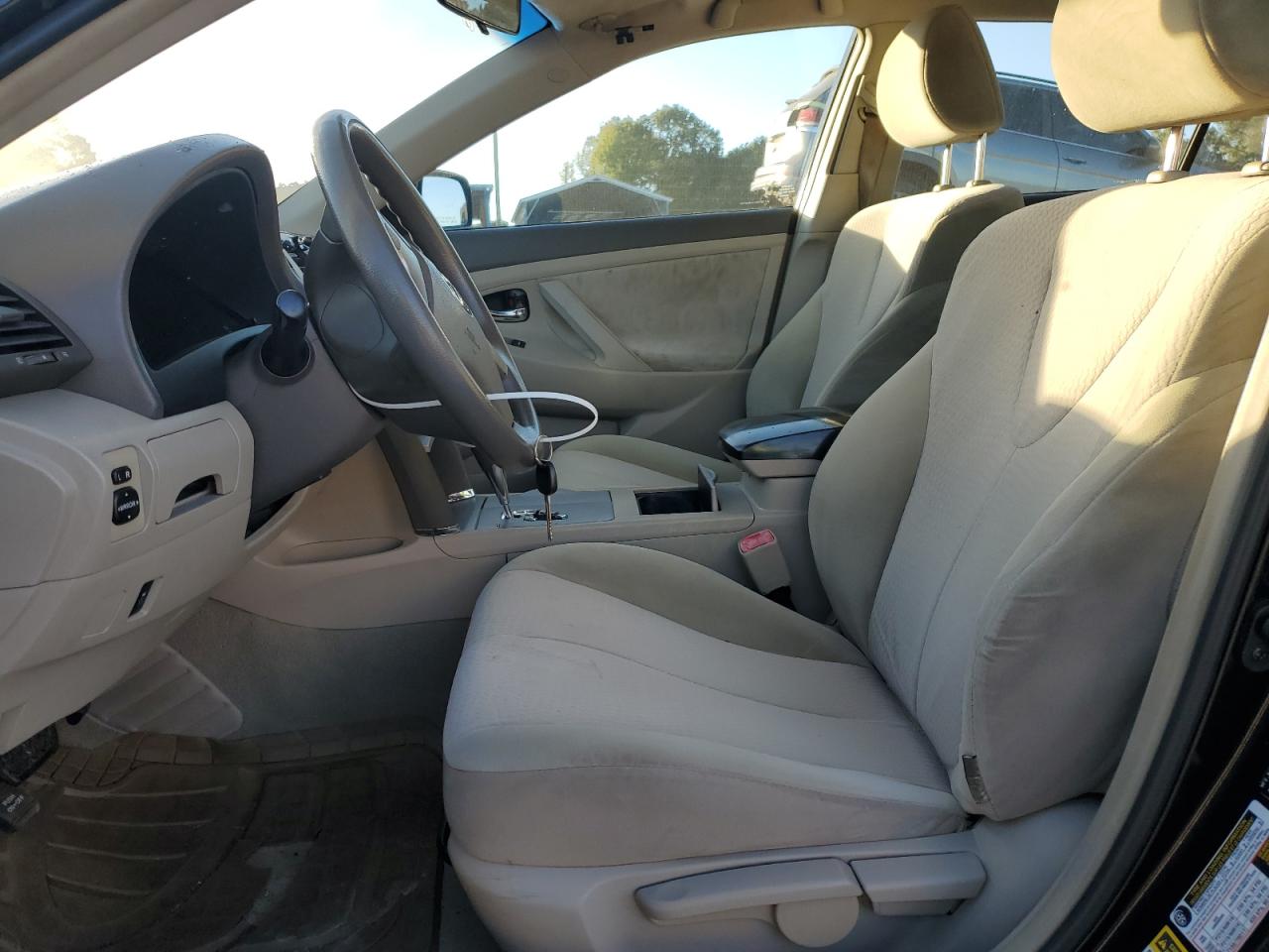 2010 Toyota Camry Base VIN: 4T1BF3EKXAU554414 Lot: 85133325