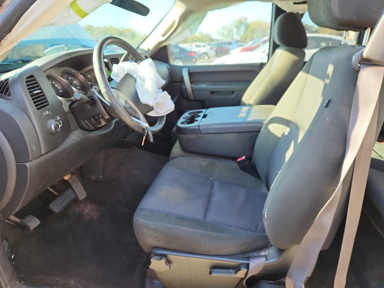 2011 Chevrolet Silverado K1500 Lt VIN: 1GCRKSEA4BZ168916 Lot: 81962545