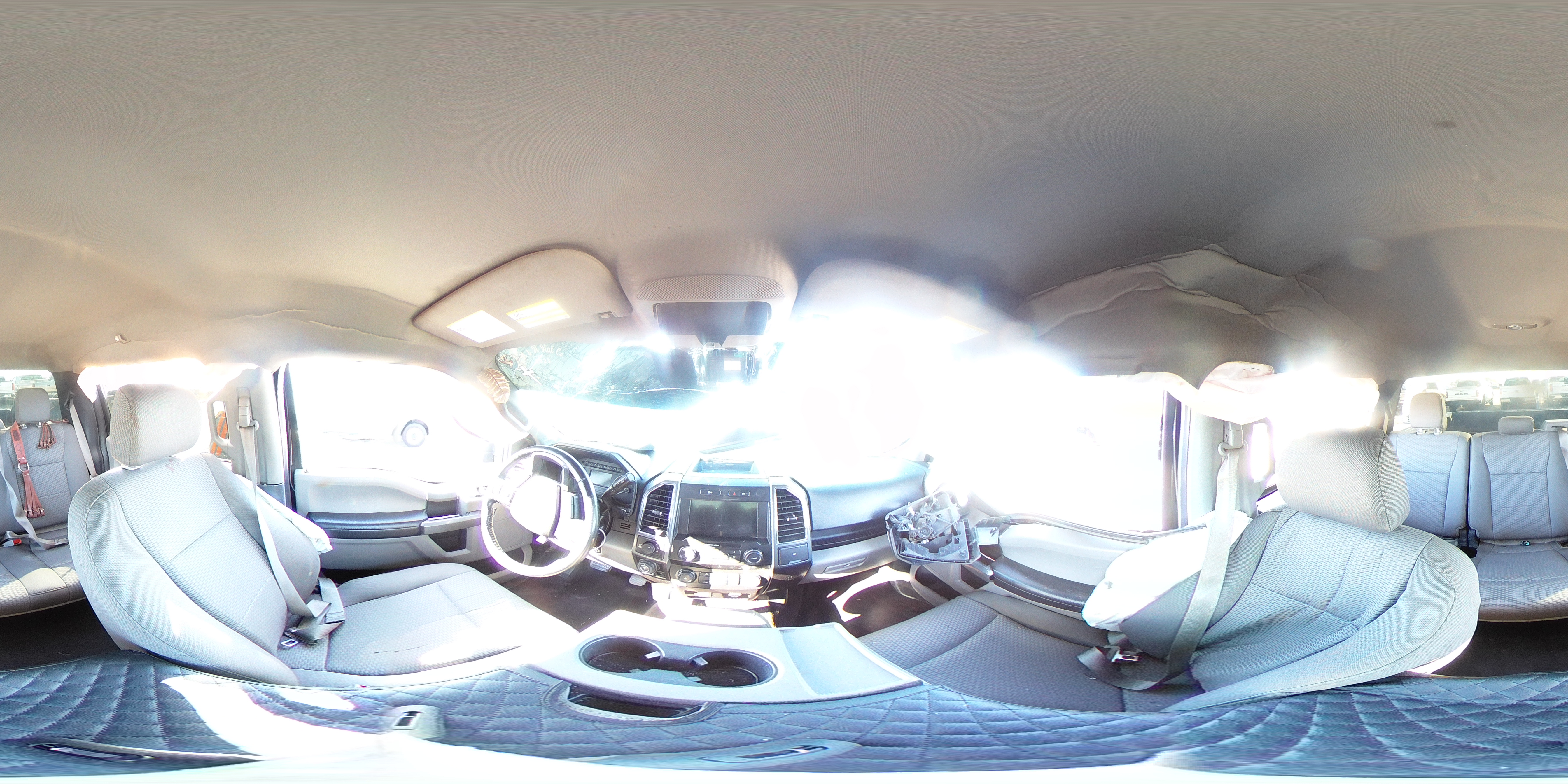 2019 Ford F150 Supercrew VIN: 1FTEW1E47KKD20333 Lot: 86661295