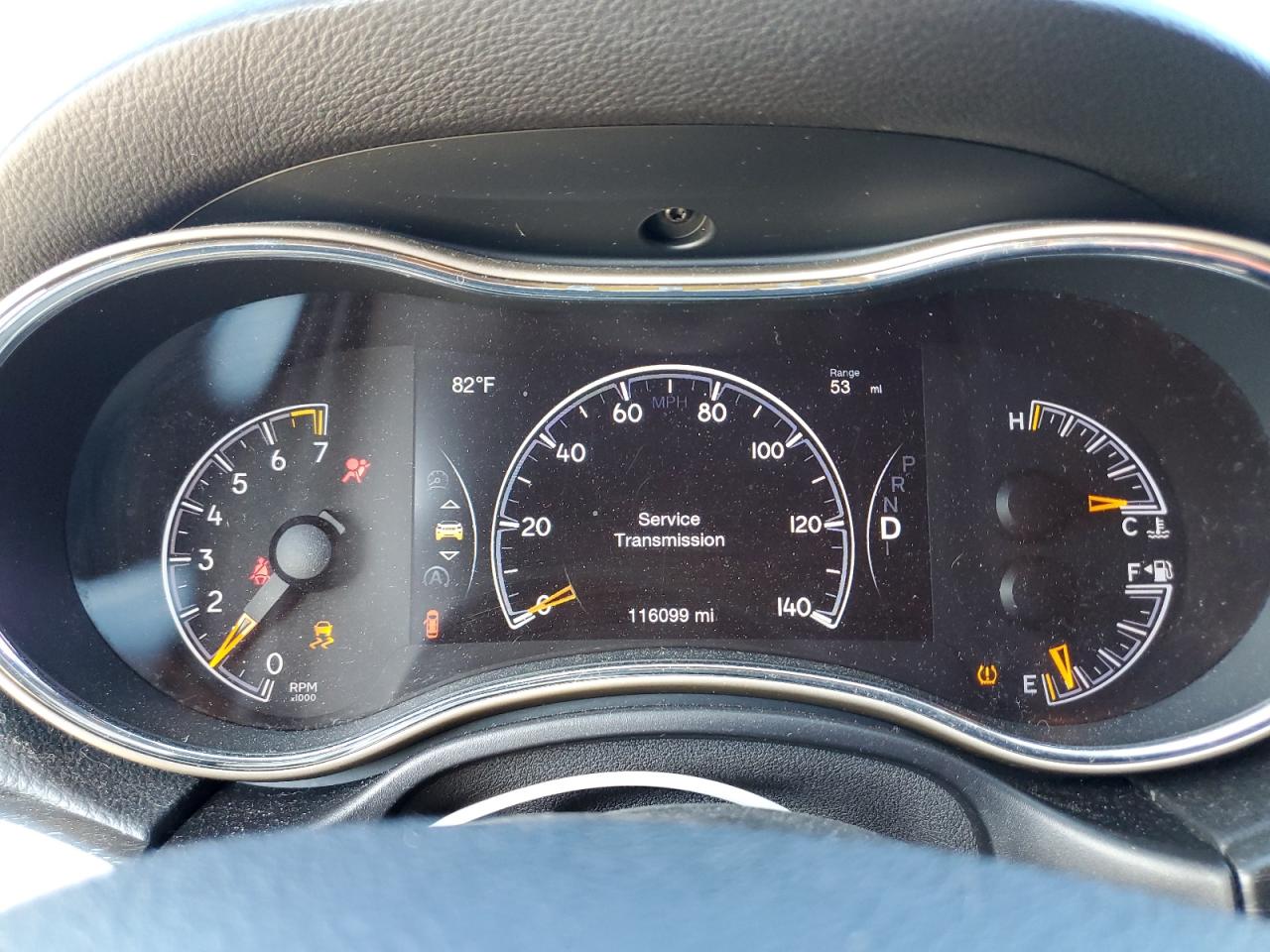 2017 Jeep Grand Cherokee Laredo VIN: 1C4RJFAG4HC793266 Lot: 82366605