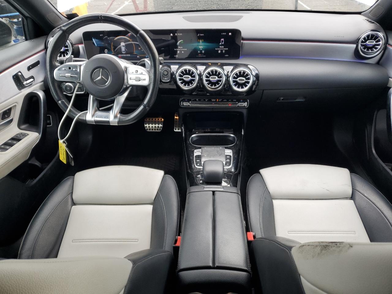 2020 Mercedes-Benz A 35 Amg VIN: W1K3G5BB1LJ204413 Lot: 85661135