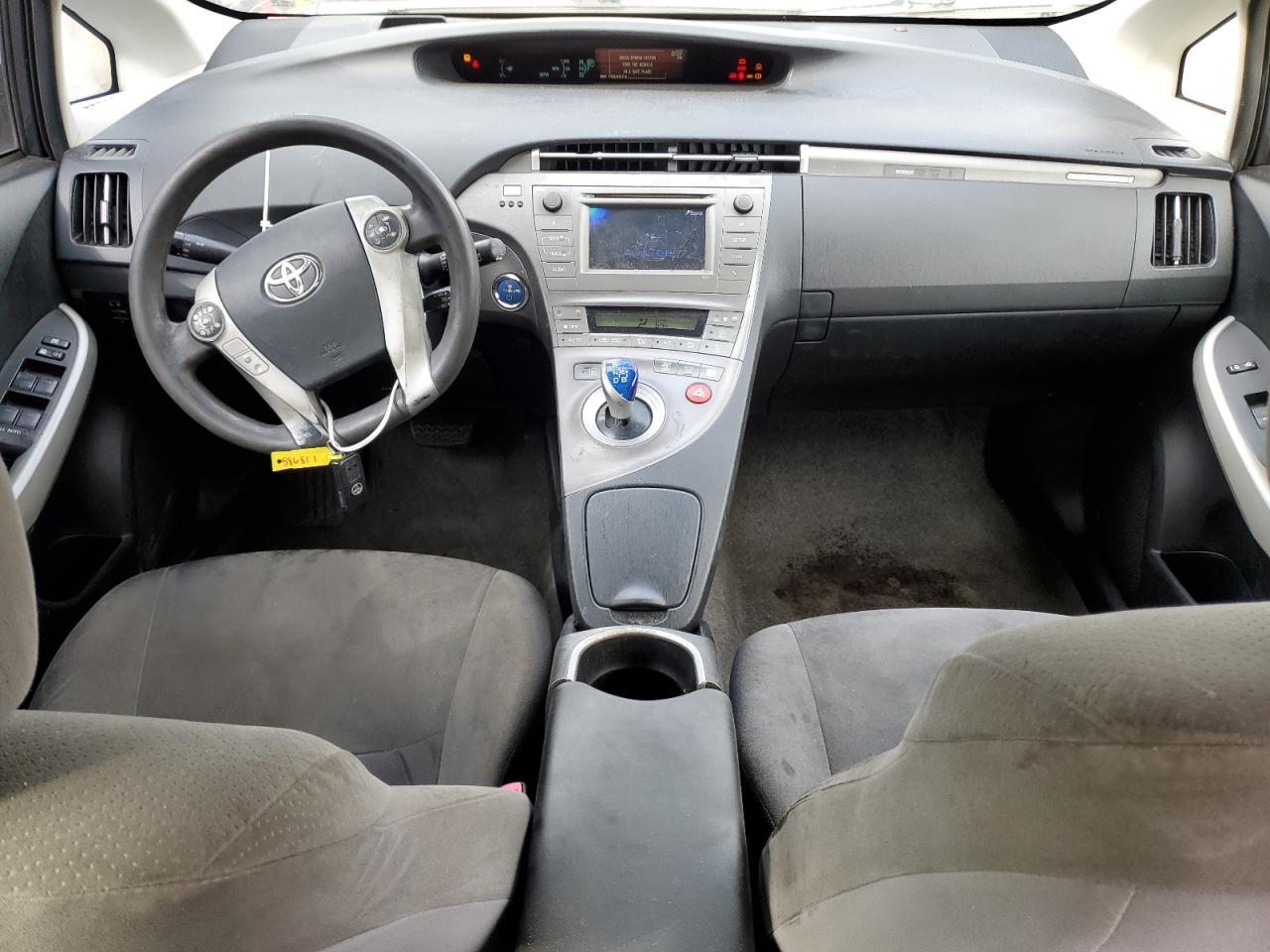 2012 Toyota Prius VIN: JTDKN3DU6C1586811 Lot: 86329025