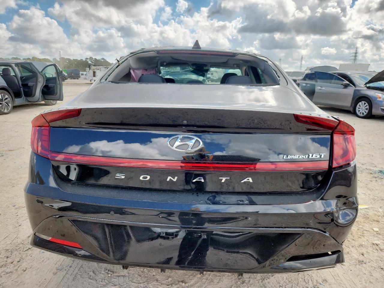 2021 Hyundai Sonata Limited VIN: 5NPEH4J22MH071750 Lot: 85096345