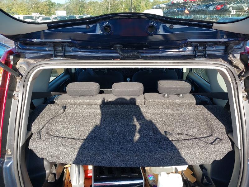 2009 NISSAN NOTE 1.6 ACENTA 5DR AUTO