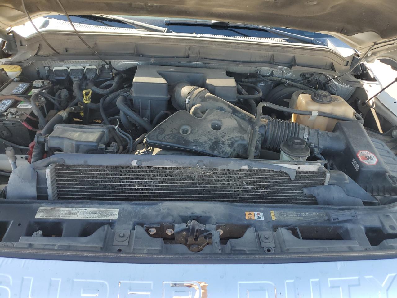 2013 Ford F250 Super Duty VIN: 1FT7W2B61DEB17153 Lot: 82698745