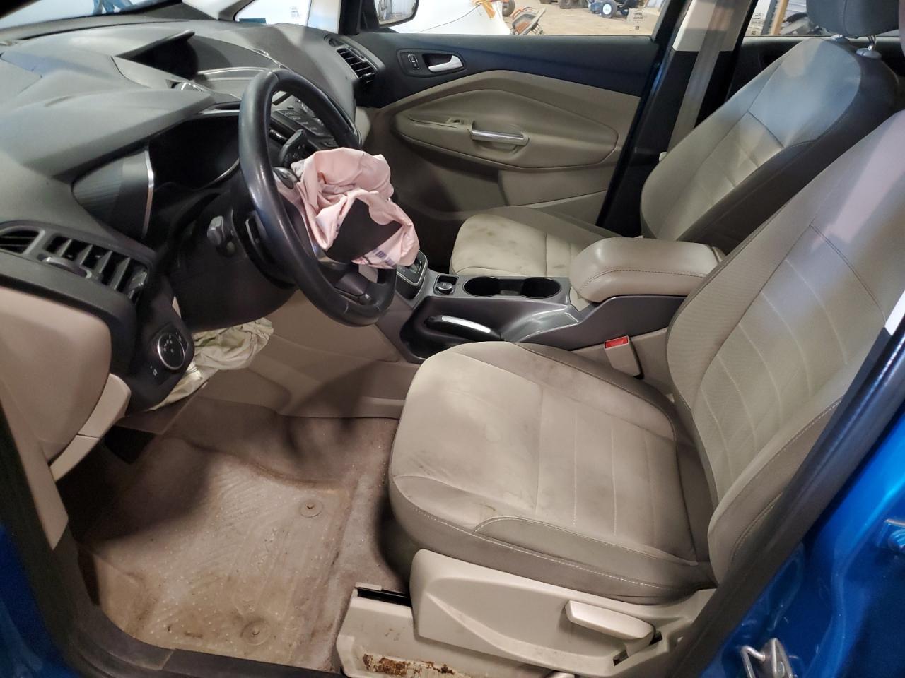 2015 Ford C-Max Se VIN: 1FADP5AUXFL119960 Lot: 85662875