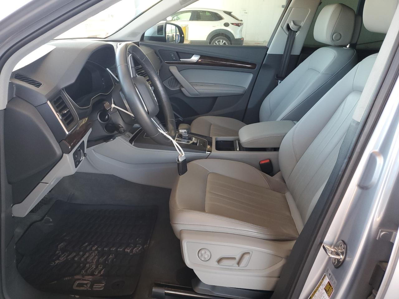 2019 Audi Q5 Premium Plus VIN: WA1BNAFY9K2119132 Lot: 82313995