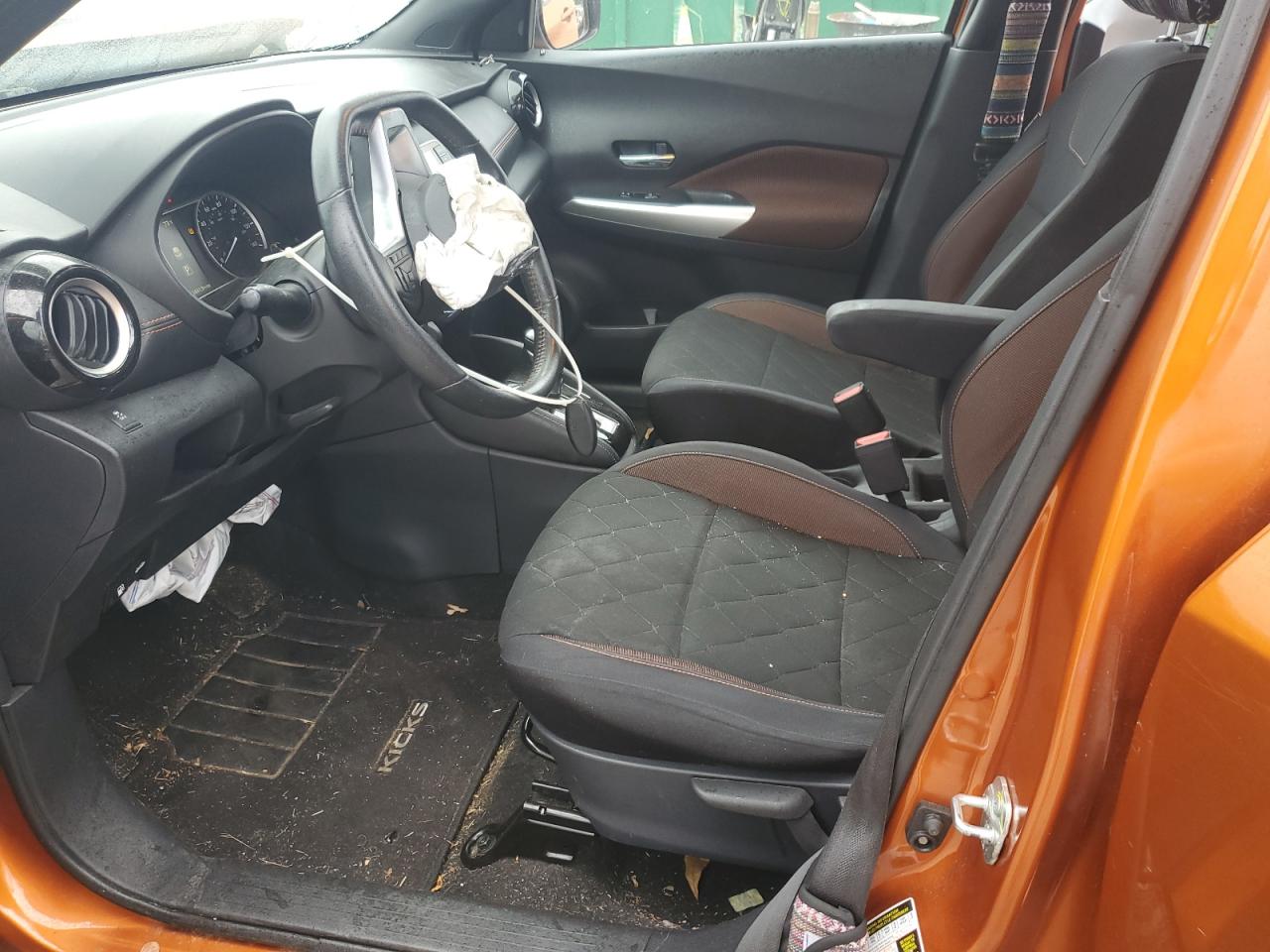 2018 Nissan Kicks S VIN: 3N1CP5CU9JL519043 Lot: 82249165