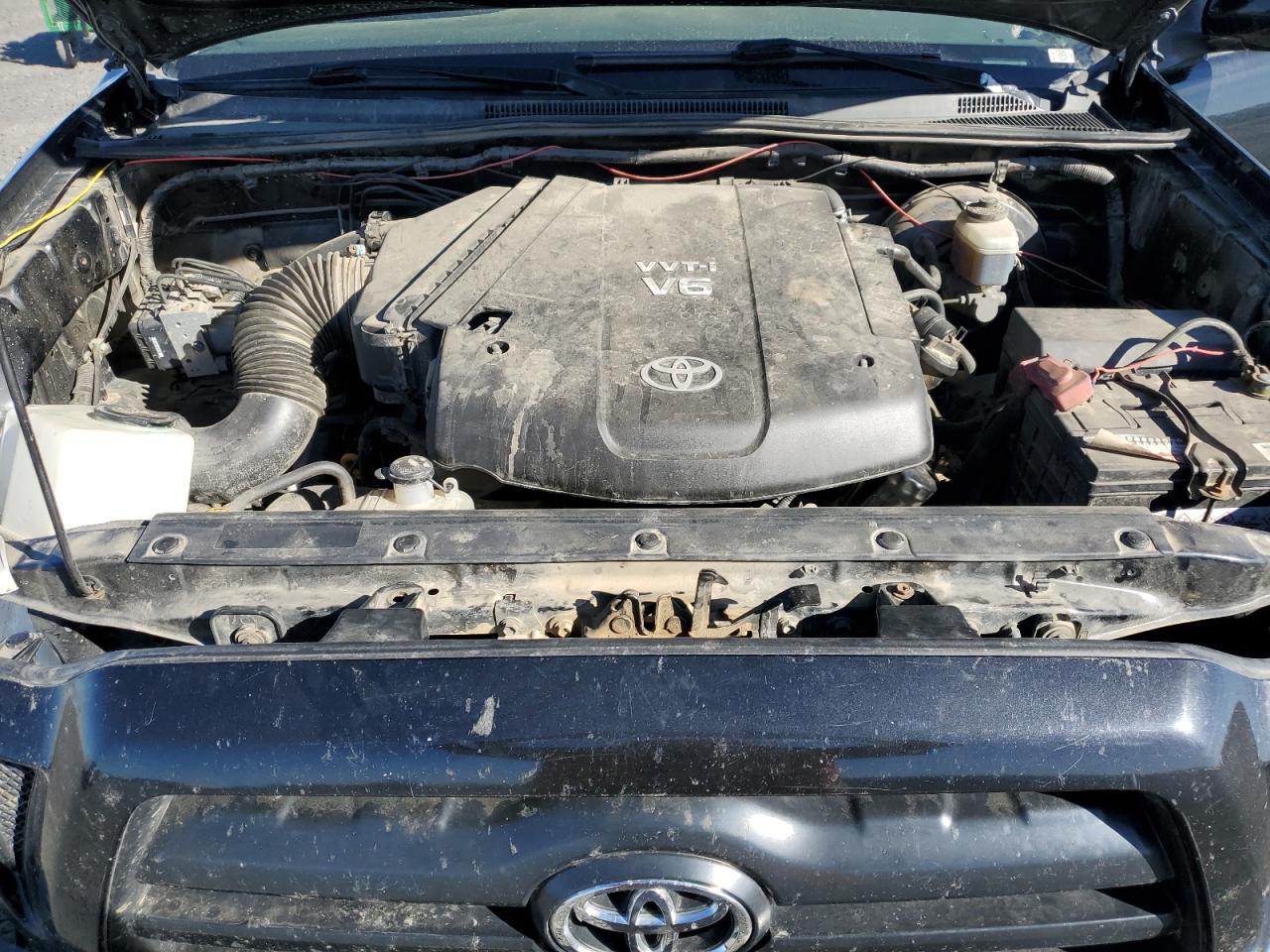 2008 Toyota Tacoma Double Cab Long Bed VIN: 5TEMU52N48Z488487 Lot: 82267705