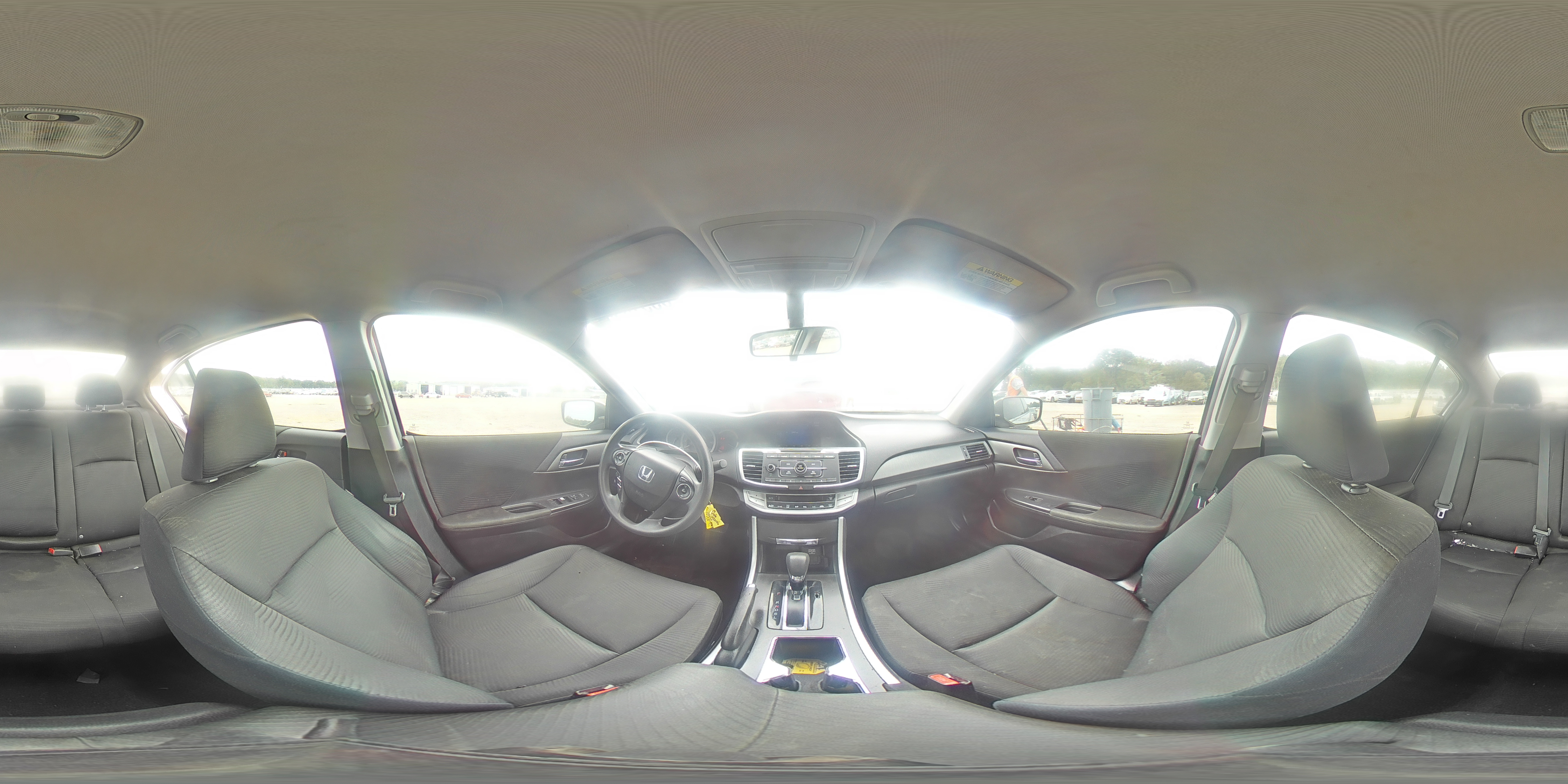 2015 Honda Accord Lx VIN: 1HGCR2F37FA114629 Lot: 85518555