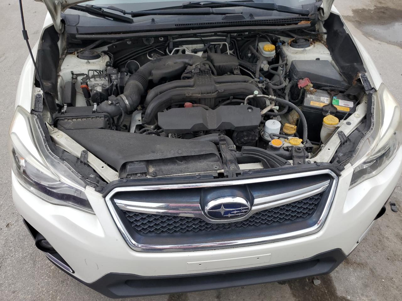 2016 Subaru Crosstrek Limited VIN: JF2GPANC8G8268231 Lot: 86187335