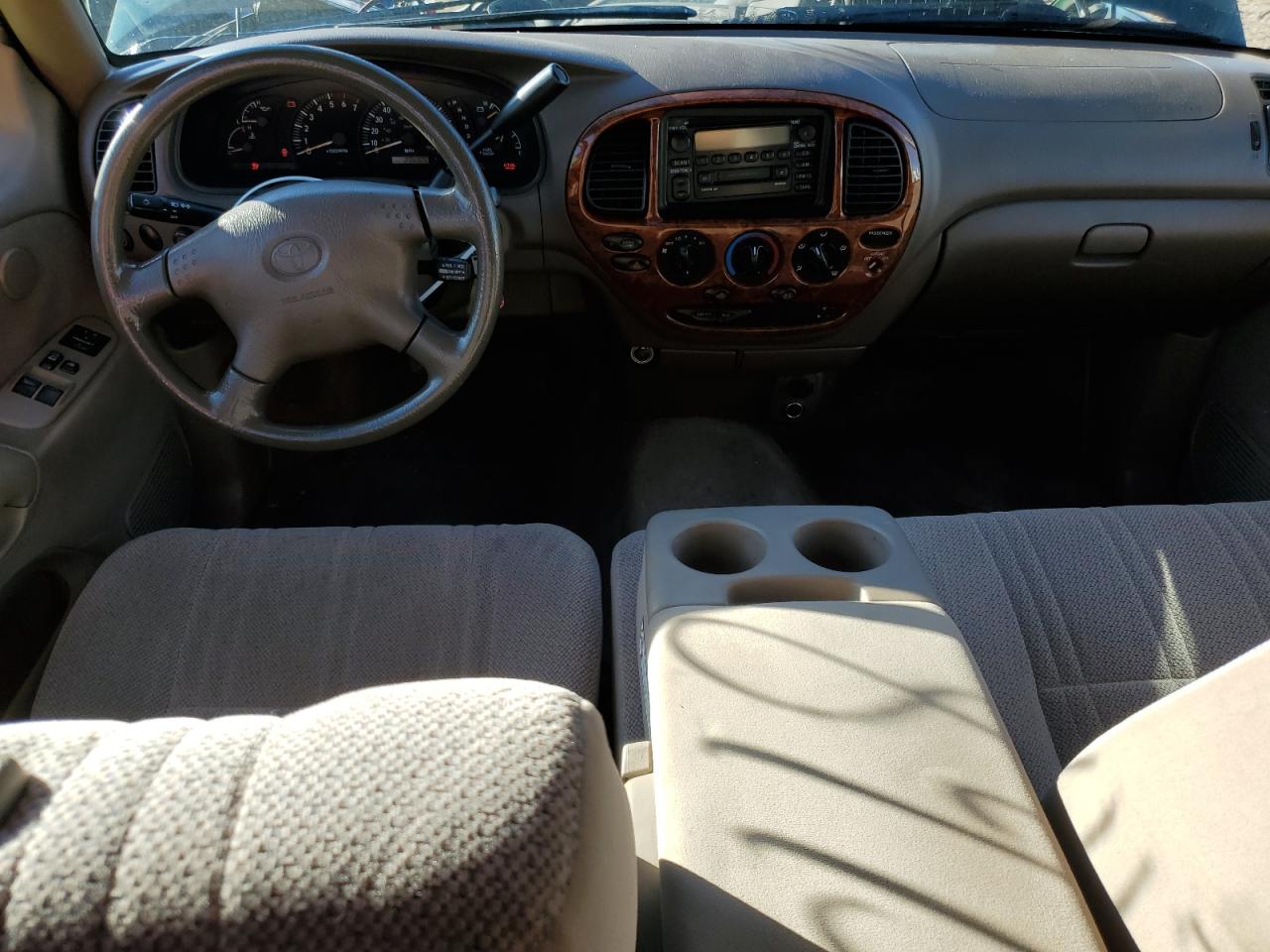 2002 Toyota Tundra Access Cab VIN: 5TBBT44112S276660 Lot: 84750795