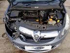 2009 VAUXHALL CORSA SXI A/C  for sale at Copart WHITBURN
