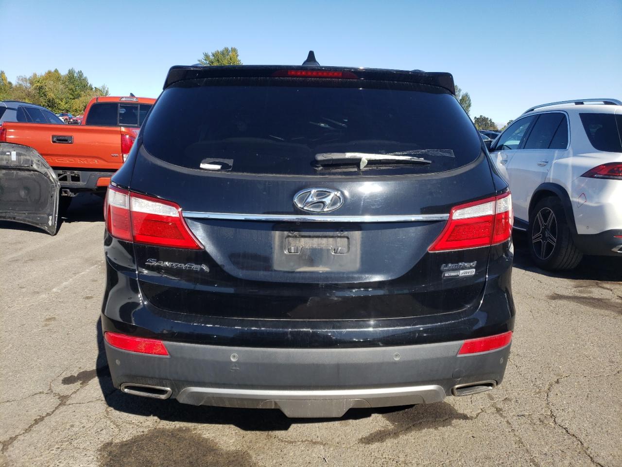 2015 Hyundai Santa Fe Gls VIN: KM8SRDHF2FU105523 Lot: 82432355