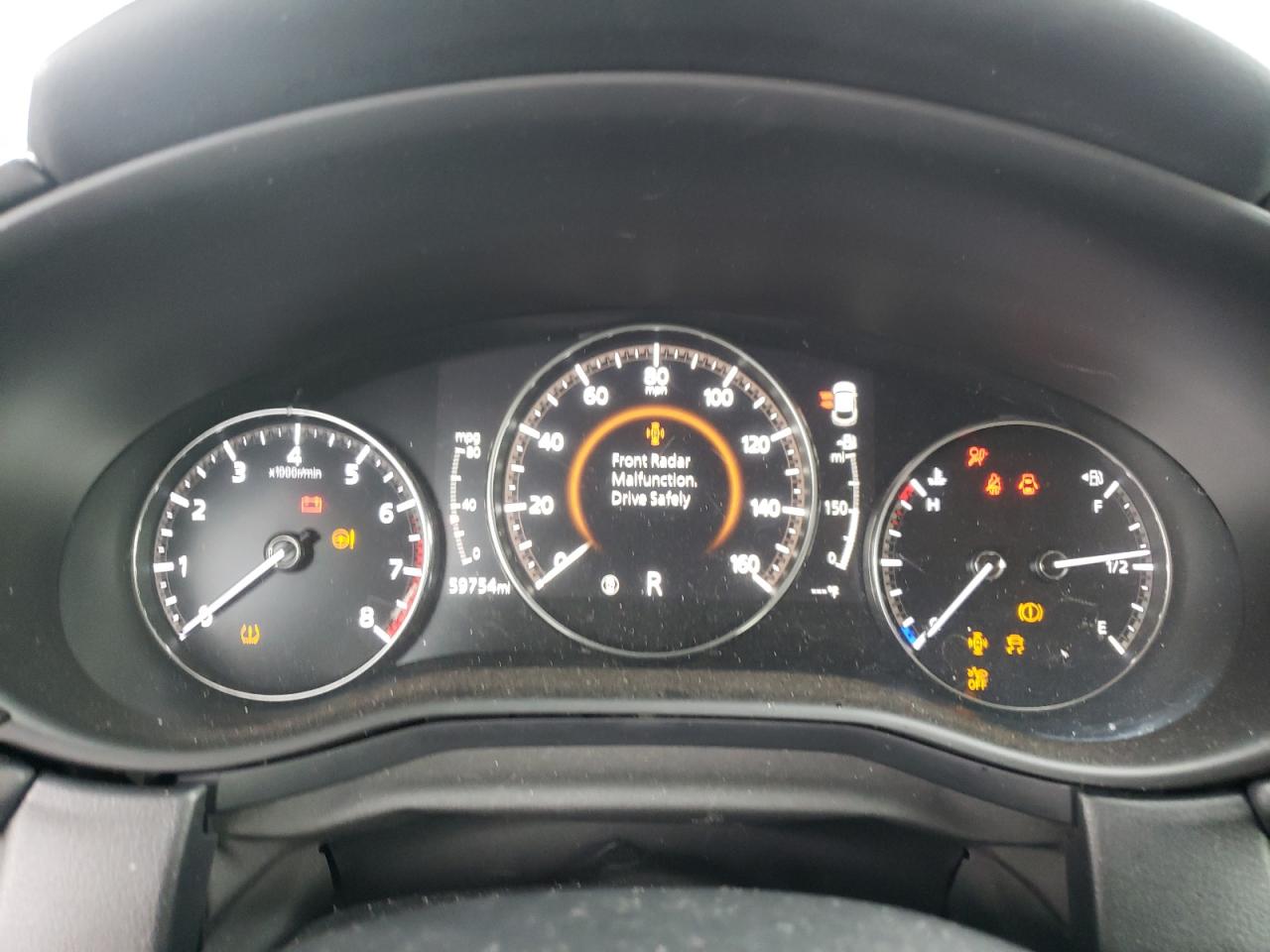 2023 Mazda Cx-30 VIN: 3MVDMBAM0PM554406 Lot: 85814445