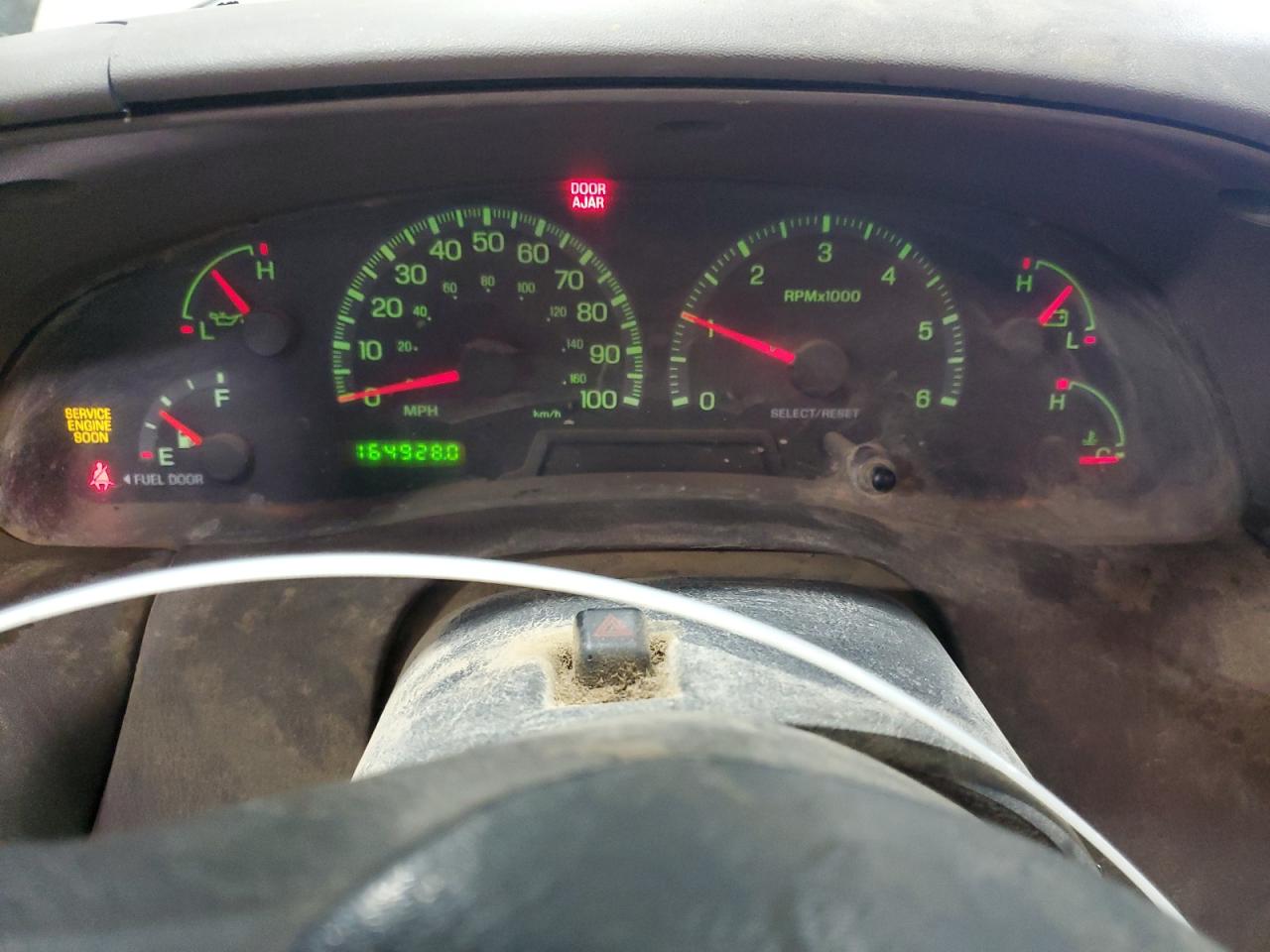 1999 Ford F150 VIN: 1FTZF1825XKA40476 Lot: 85664965