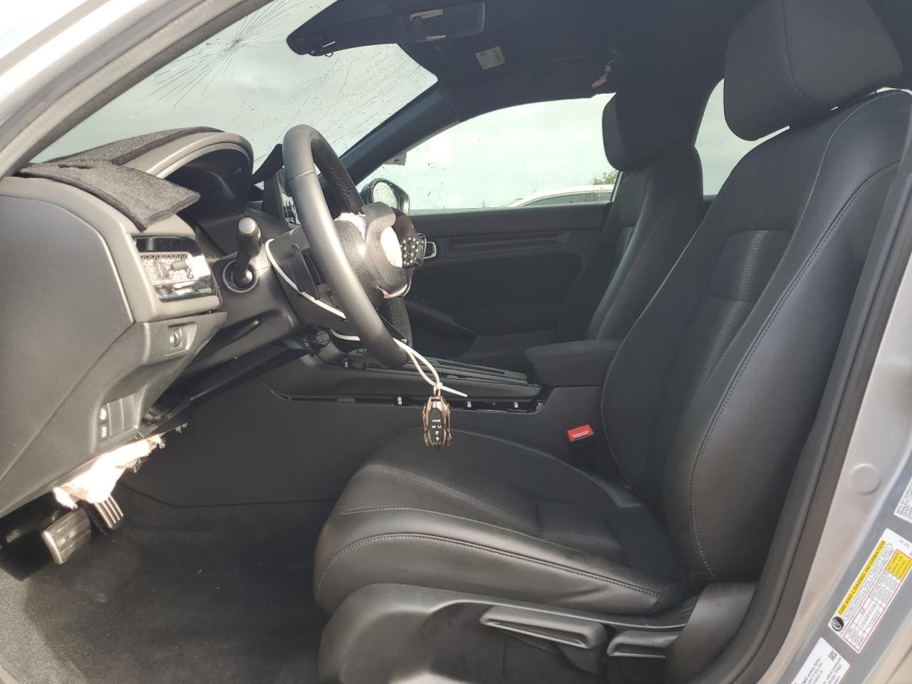 2024 Honda Civic Sport VIN: 19XFL2H87RE016465 Lot: 85484515