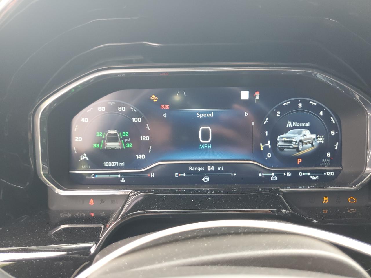 2022 Chevrolet Silverado K1500 Rst VIN: 1GCUDEEDXNZ575627 Lot: 82246355