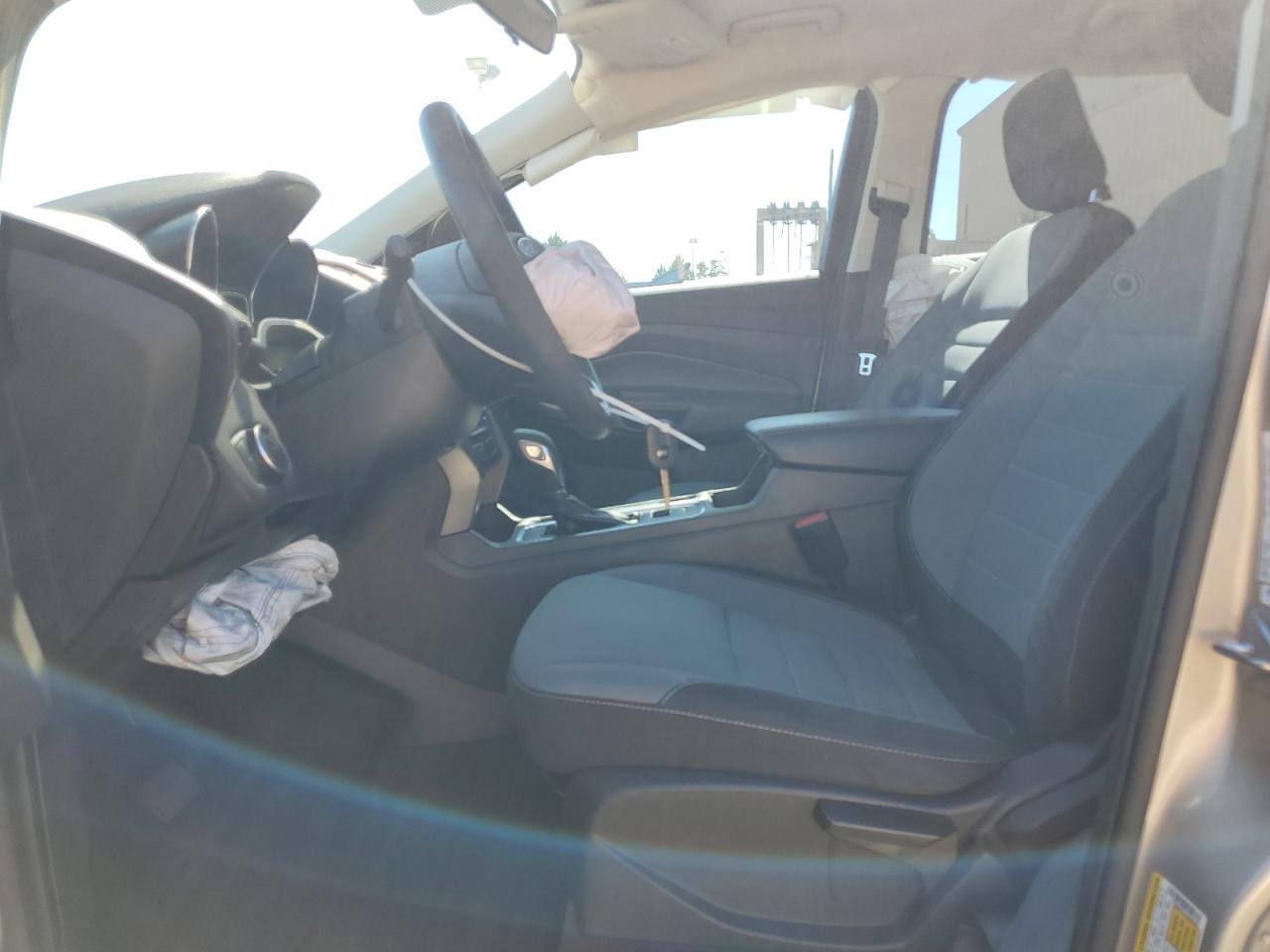 2018 Ford Escape S VIN: 1FMCU0F74JUC60364 Lot: 87306825