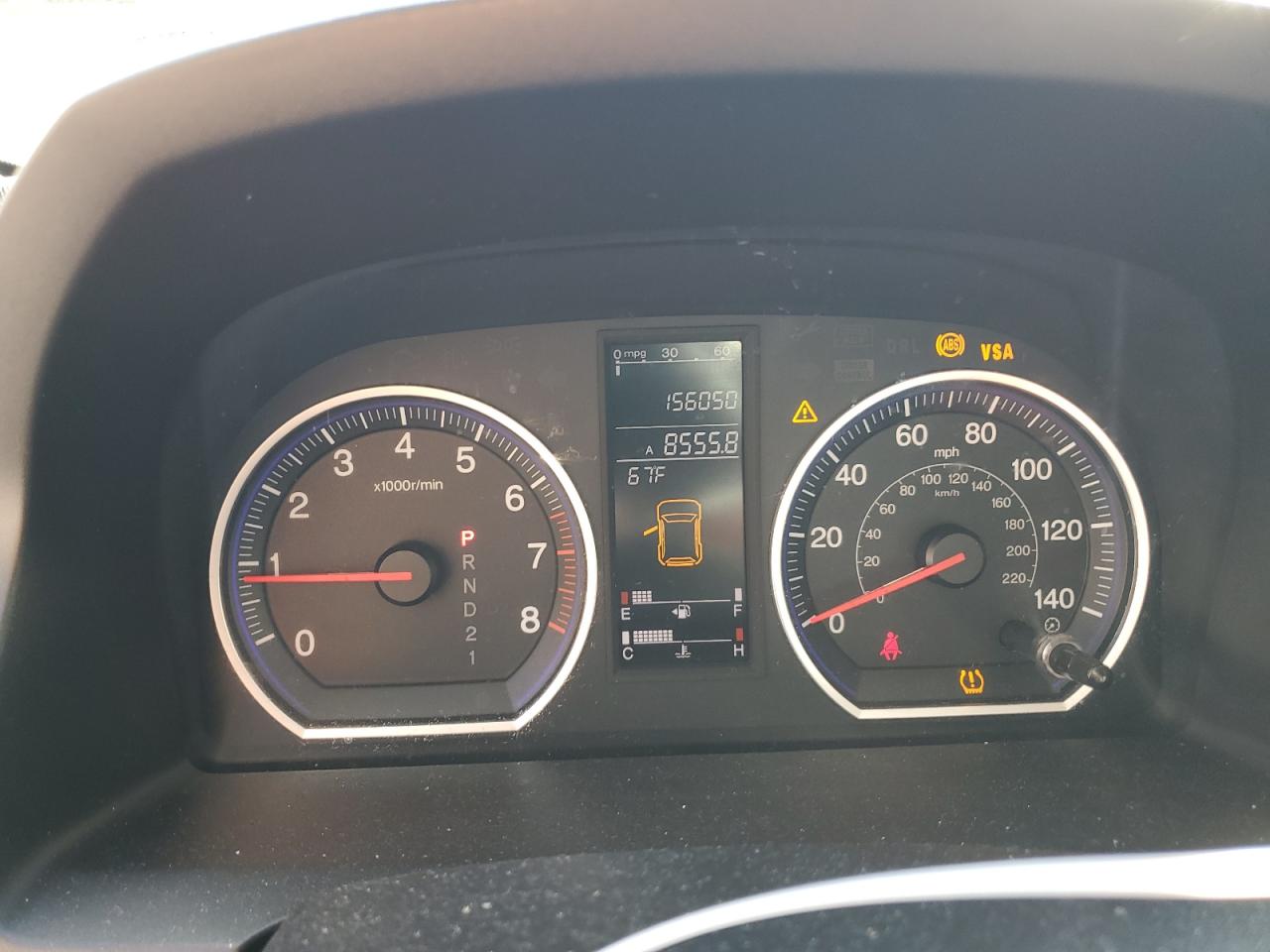 2009 Honda Cr-V Exl VIN: 5J6RE48749L009677 Lot: 89456735